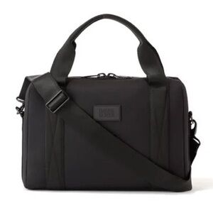 Dagne Dover Black Weston Neoprene Laptop Bag